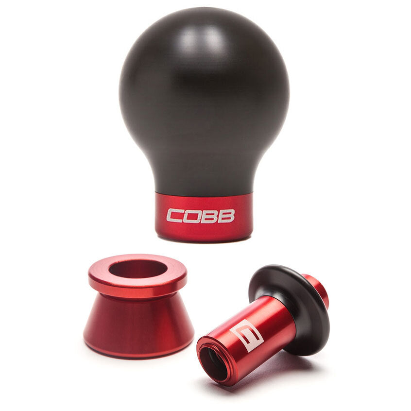 Cobb Tuning Stage 2 Drivetrain Package w/Knob & Reverse Lockout
