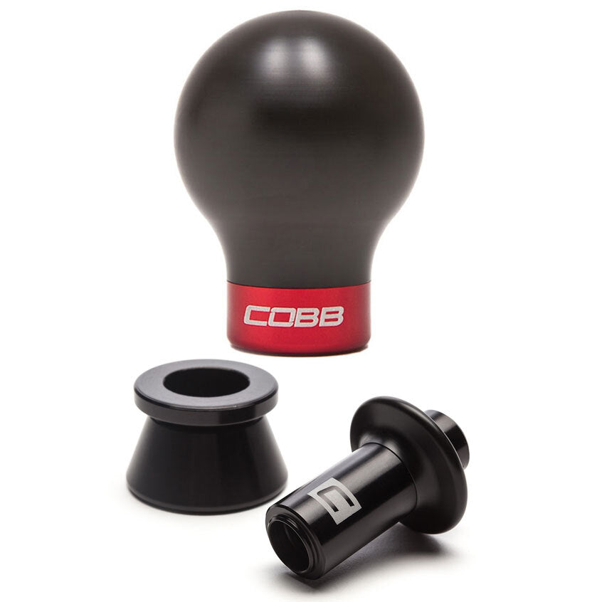 Cobb Tuning Stage 2 Drivetrain Package w/Knob & Reverse Lockout
