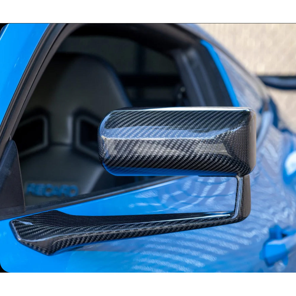 APR Performance GT2 Aero Mirror - RHD