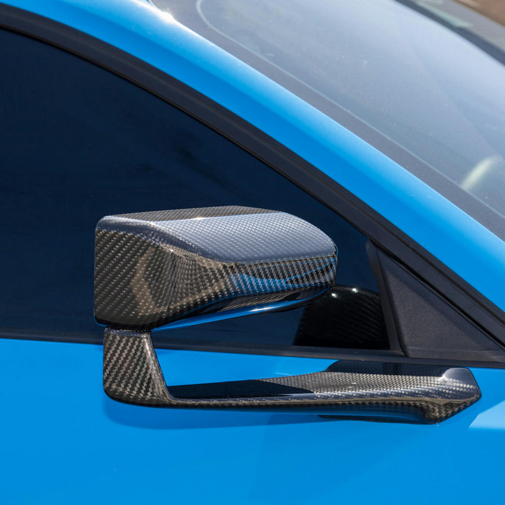 APR Performance GT2 Aero Mirror - RHD