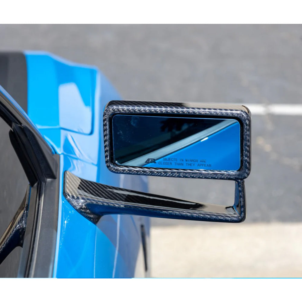 APR Performance GT2 Aero Mirror - RHD