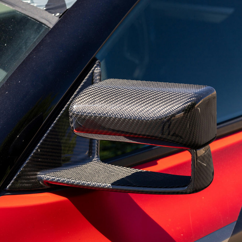 APR Performance GT2 Aero Mirror - RHD