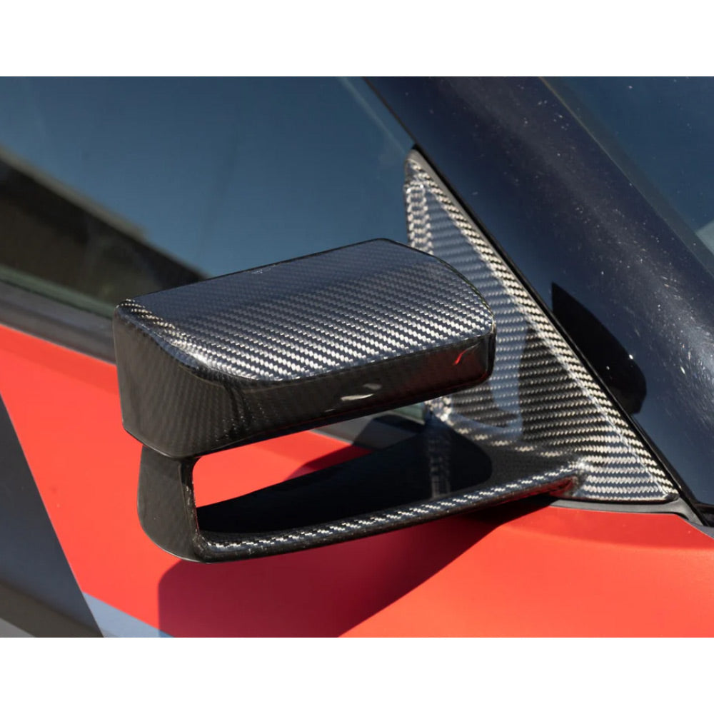 APR Performance GT2 Aero Mirror - RHD