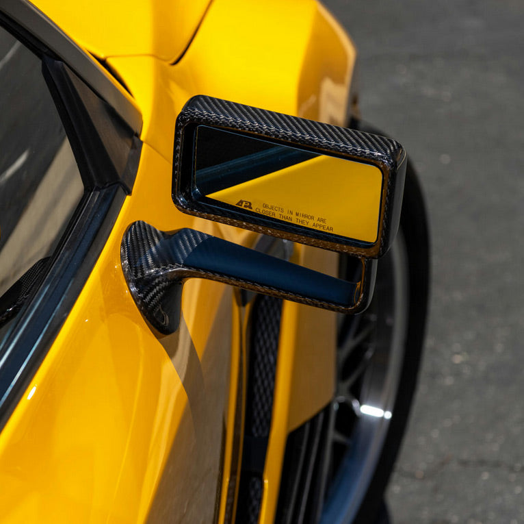 APR Performance GT2 Aero Mirror - RHD