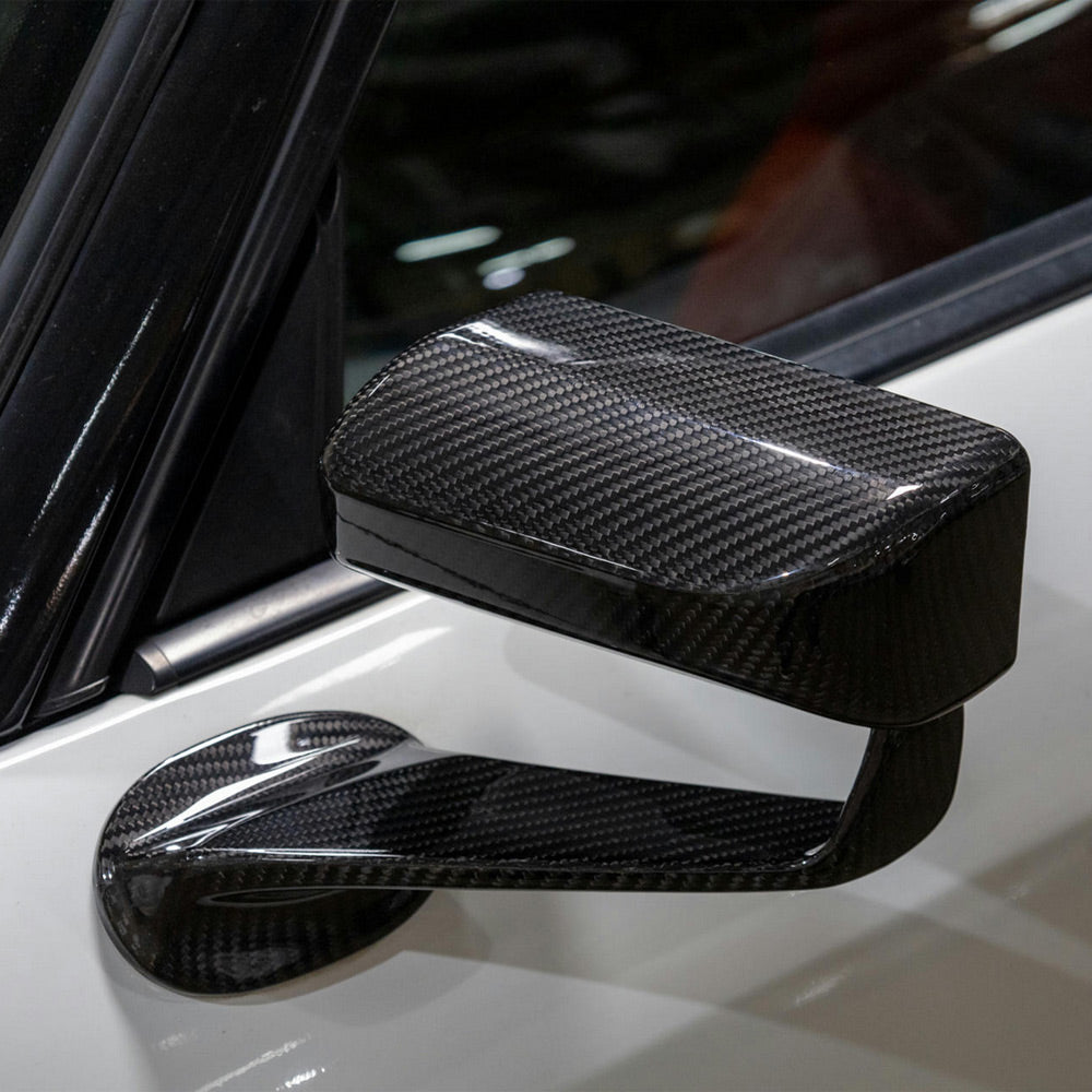 APR Performance GT2 Aero Mirror - RHD