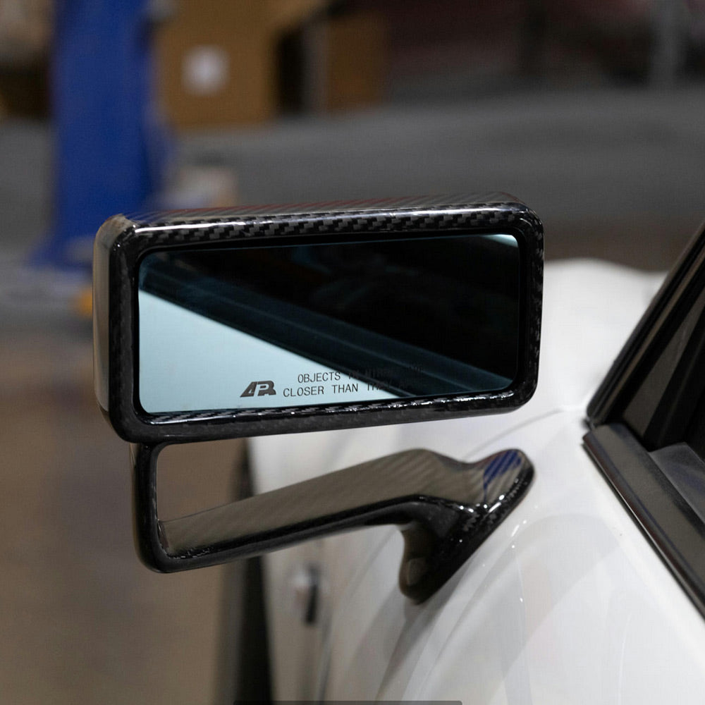 APR Performance GT2 Aero Mirror - RHD