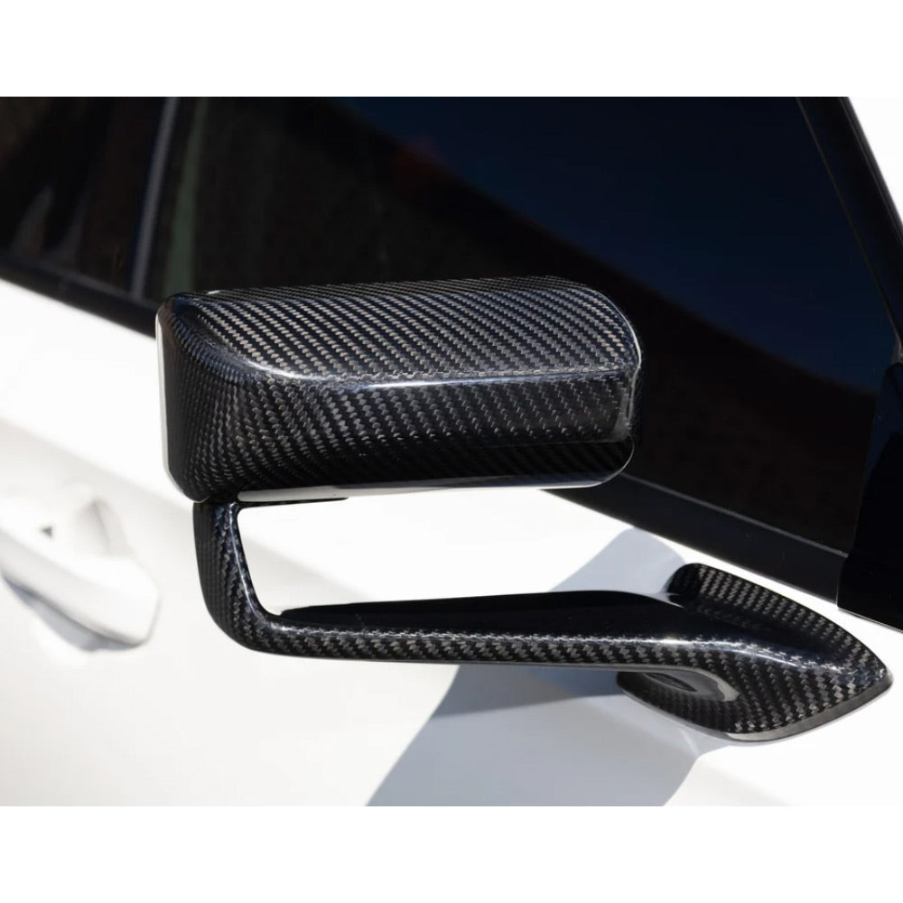 APR Performance GT2 Aero Mirror - RHD