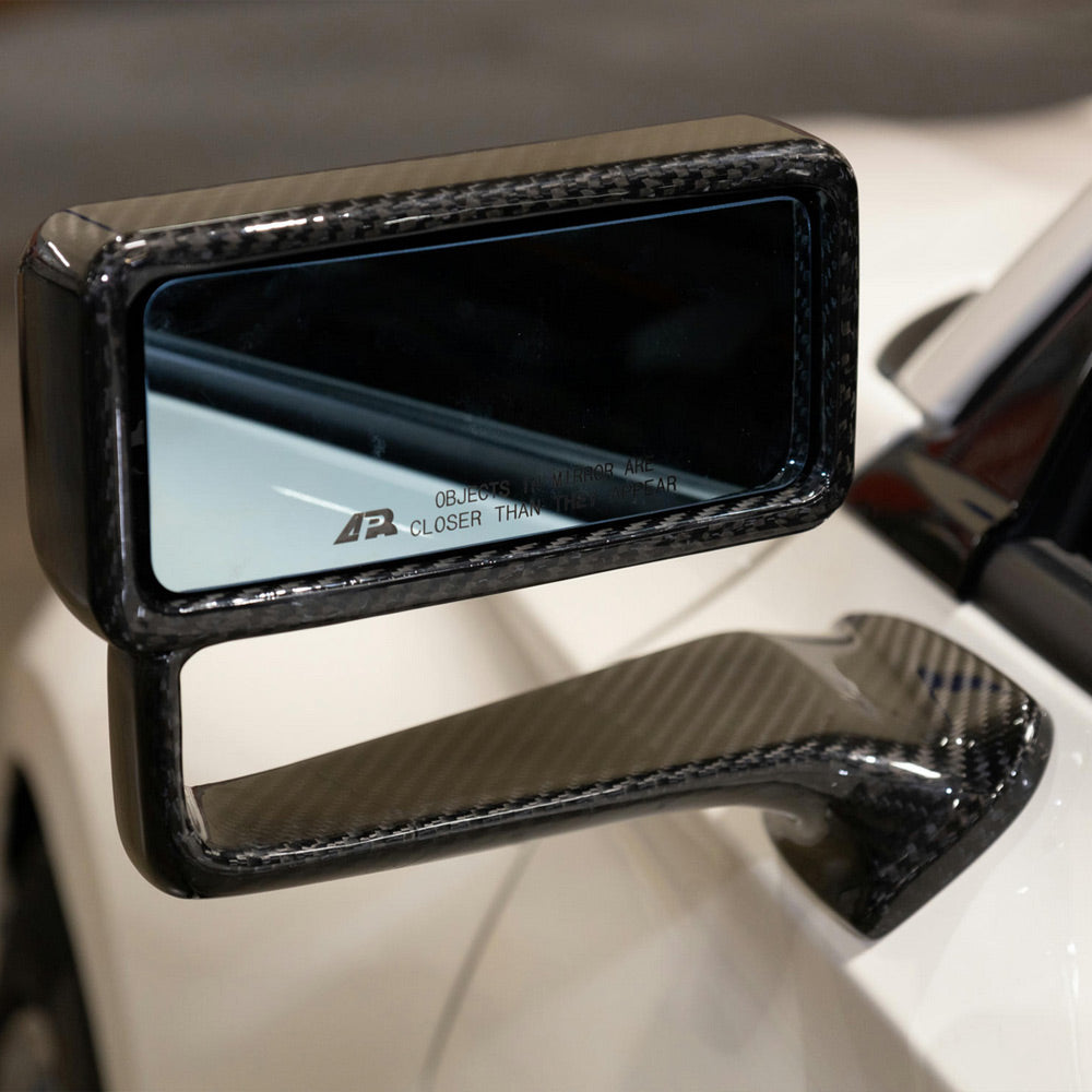 APR Performance GT2 Aero Mirror - RHD