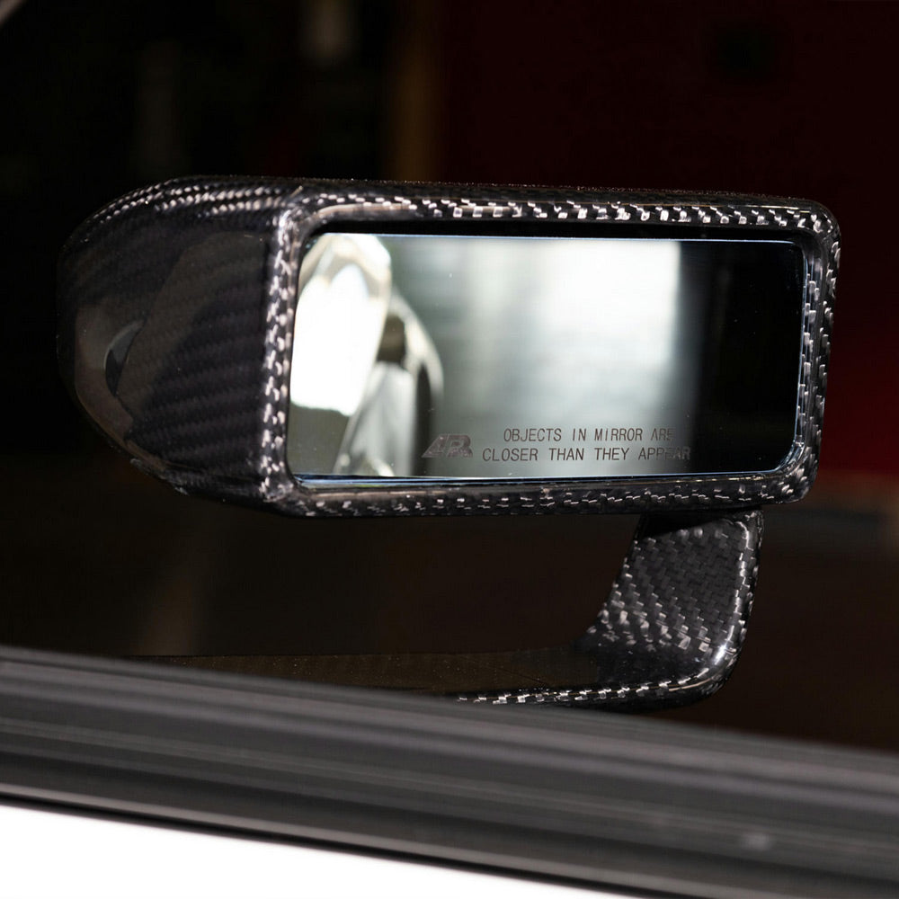 APR Performance GT2 Aero Mirror - RHD