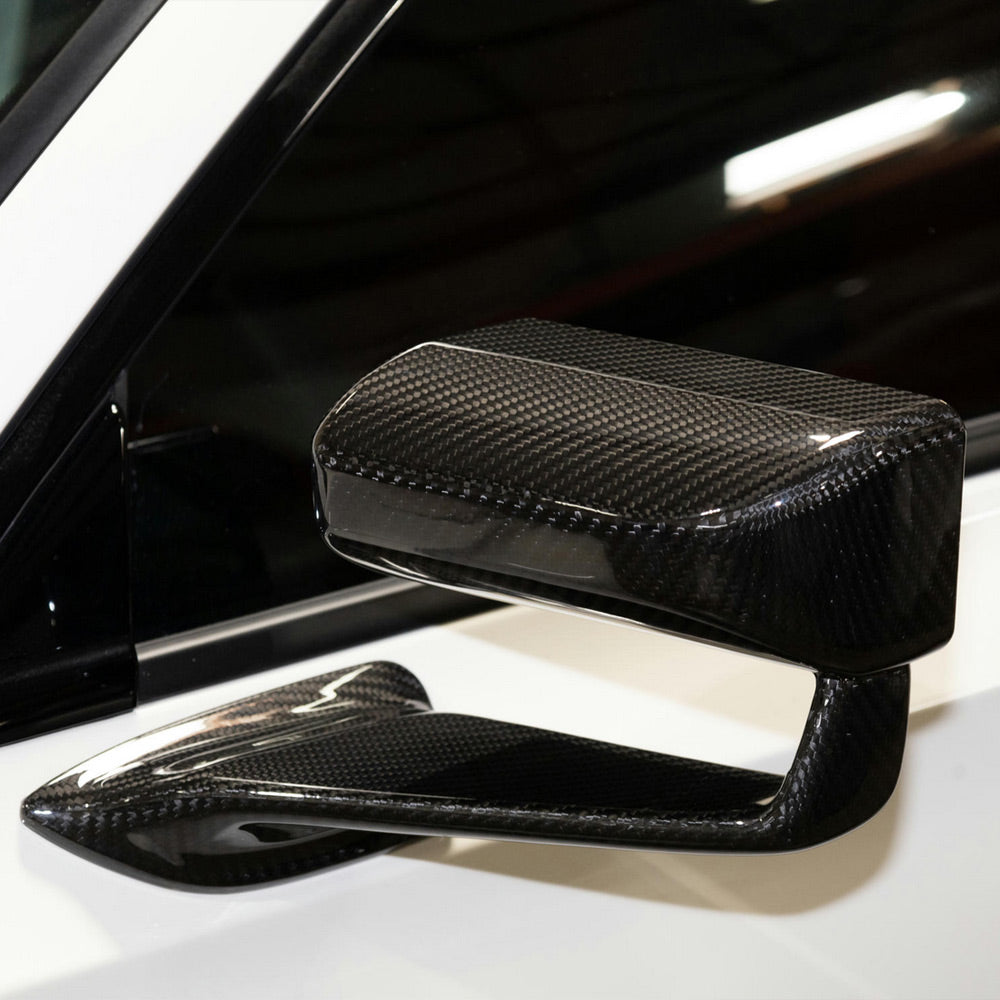 APR Performance GT2 Aero Mirror - RHD