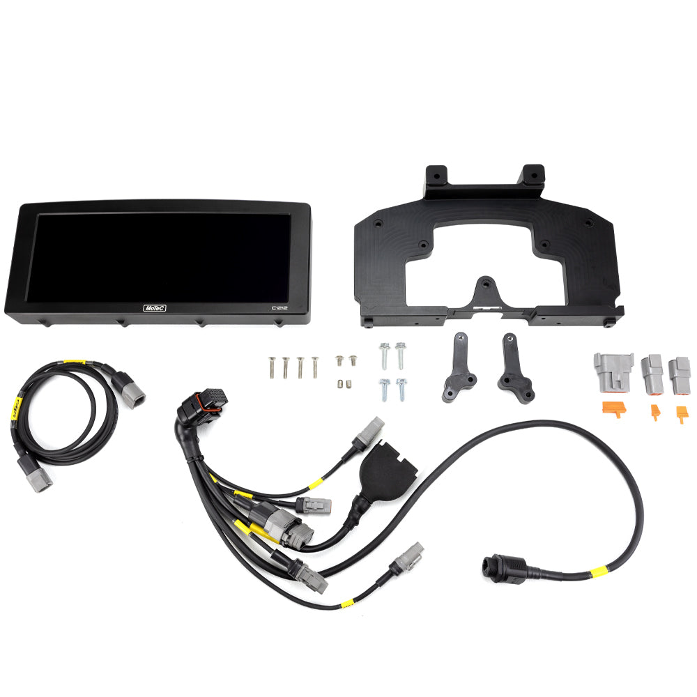 T1 Race Development Motec GT1R C1212 Digital Display Kit