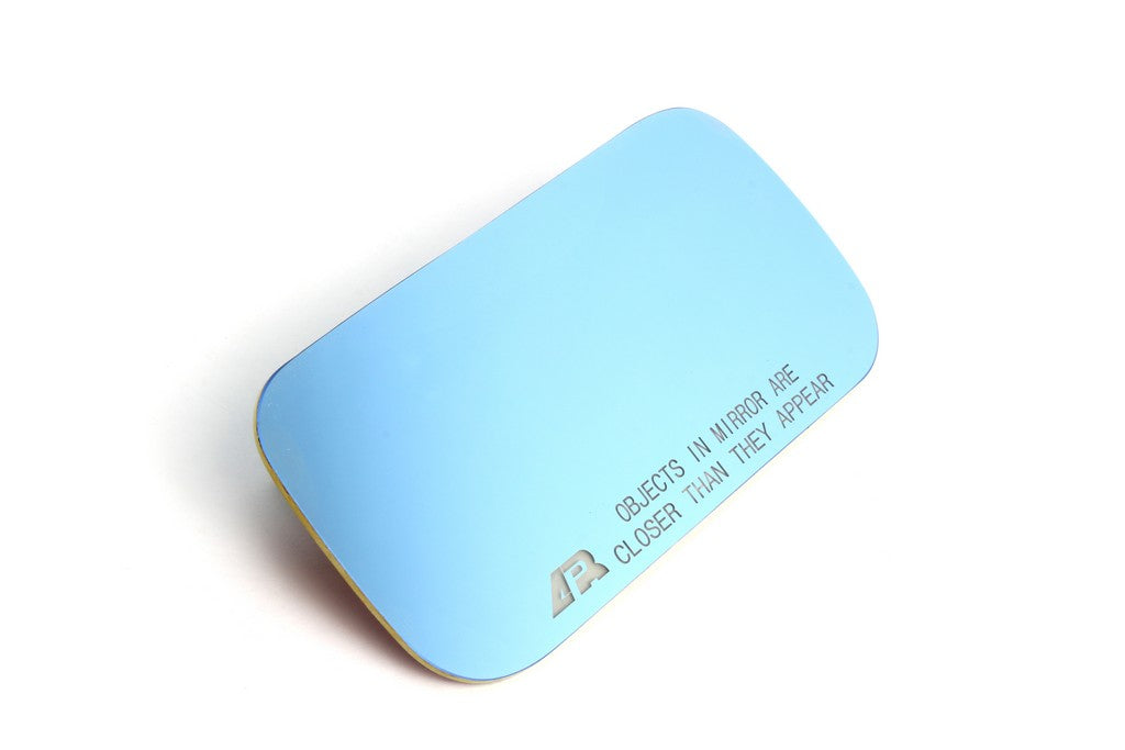 APR Formula 3 Carbon Mirror Lens W/VHB tape LEB-133666