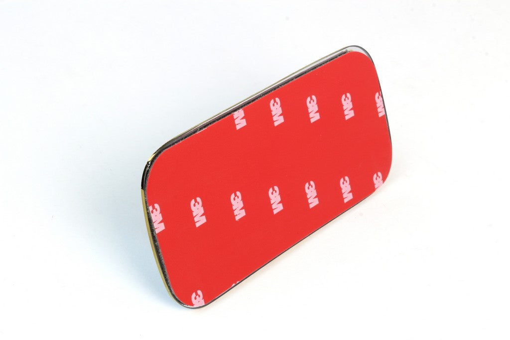 APR Performance Formula 3 Carbon Mirror Lens W/VHB tape