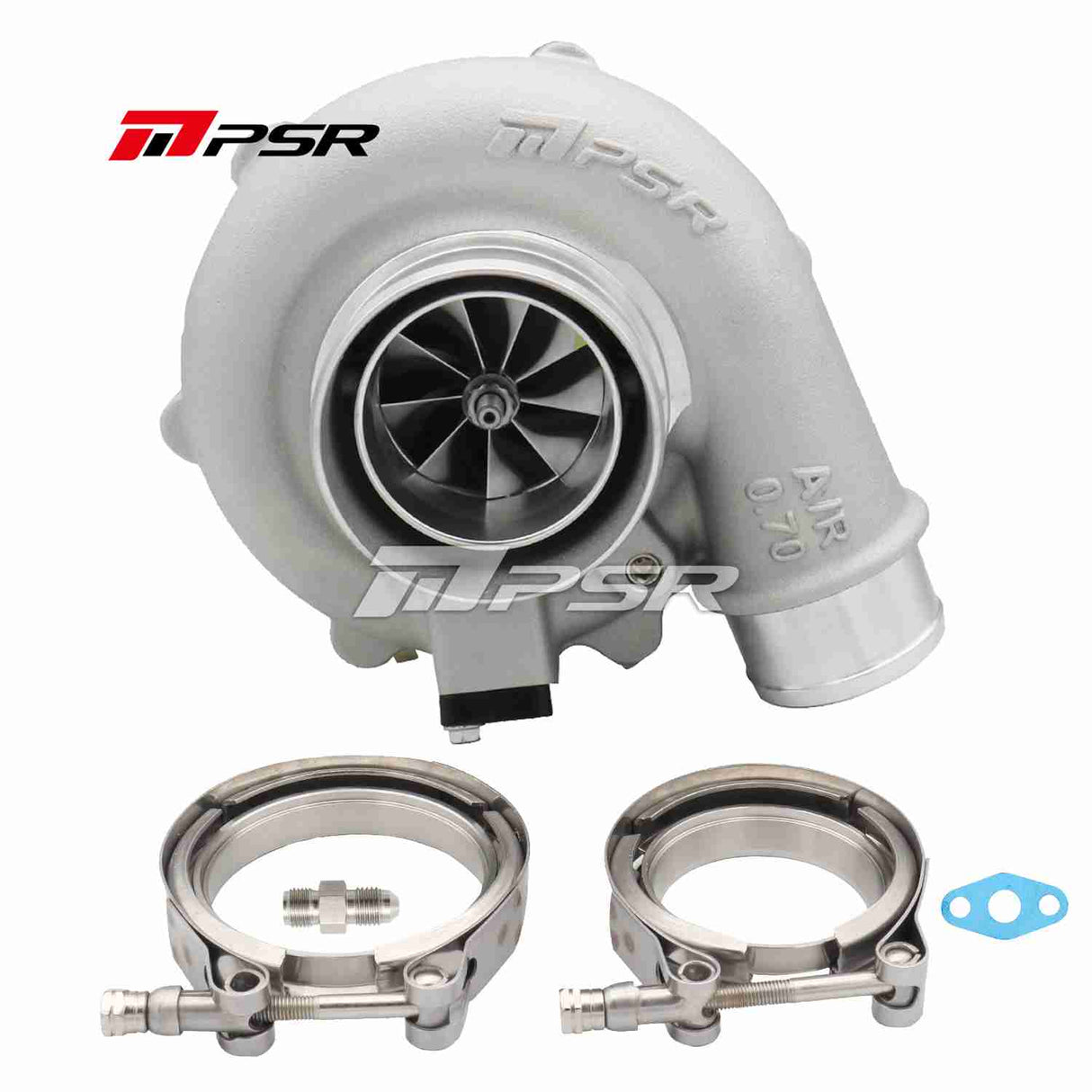 Pulsar 4849G/G25-550 Dual Ball Bearing Turbo External Wastegate 102125114