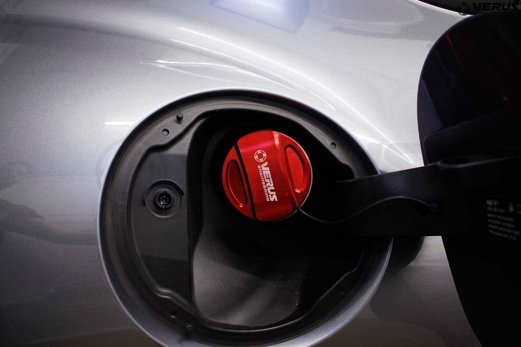 Verus Engineering Fuel Cap Cover