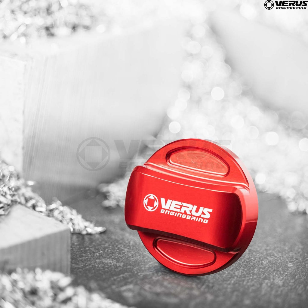 Verus Engineering Fuel Cap Cover