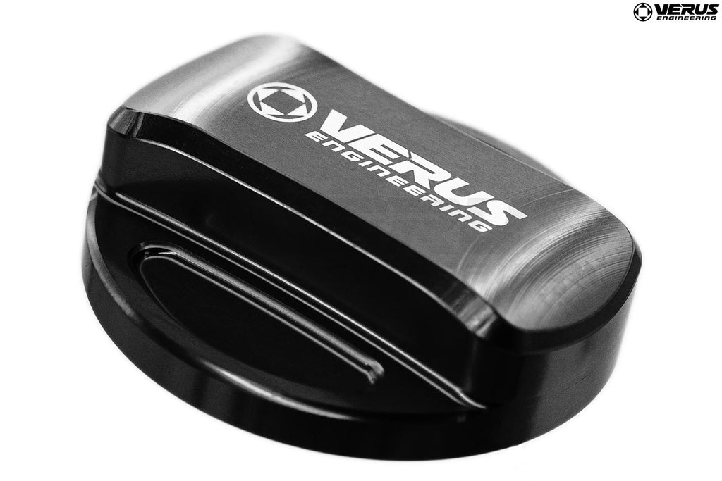 Verus Engineering Fuel Cap Cover