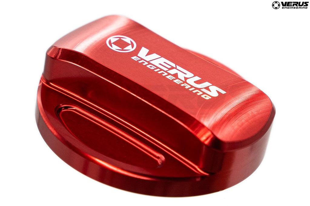 Verus Engineering Fuel Cap Cover