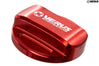 Verus Engineering Fuel Cap Cover