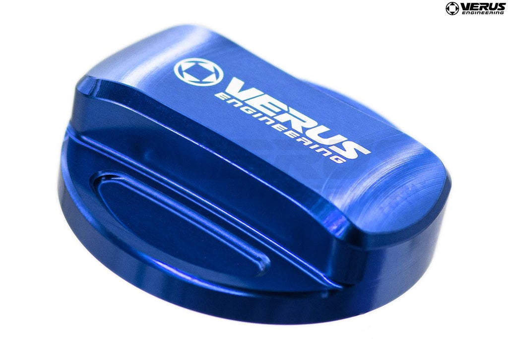 Verus Engineering Fuel Cap Cover