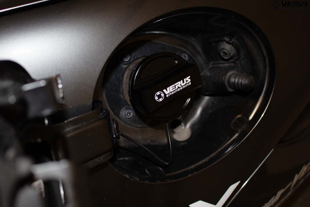 Verus Engineering Fuel Cap Cover