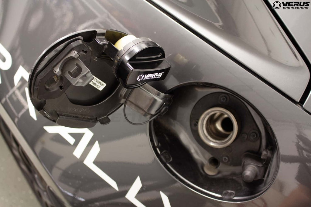 Verus Engineering Fuel Cap Cover