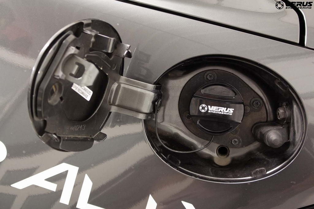 Verus Engineering Fuel Cap Cover