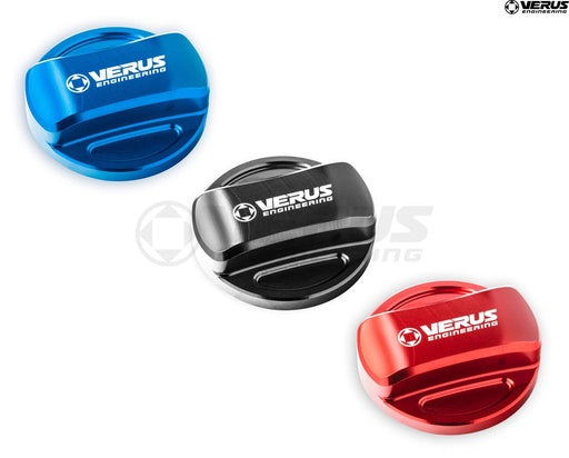 Verus Engineering Fuel Cap Cover