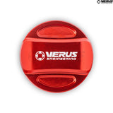 Verus Engineering Fuel Cap Cover