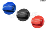 Verus Engineering Fuel Cap Cover