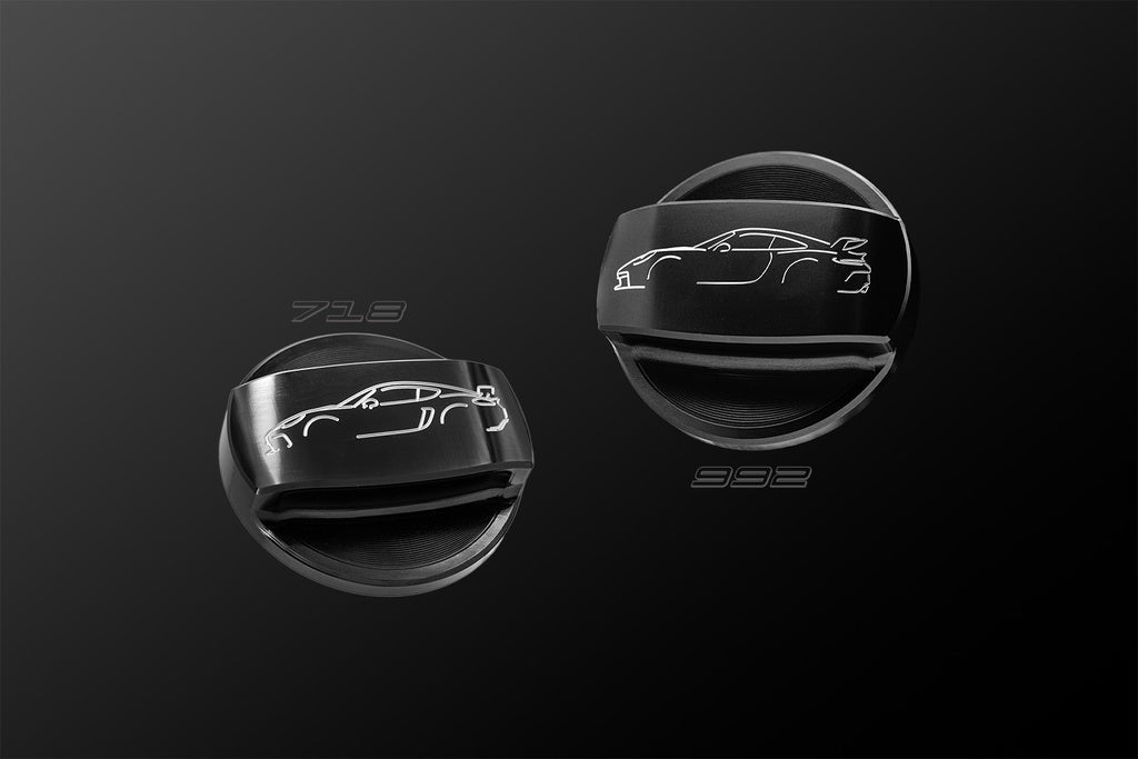Verus Engineering Fuel Cap Cover