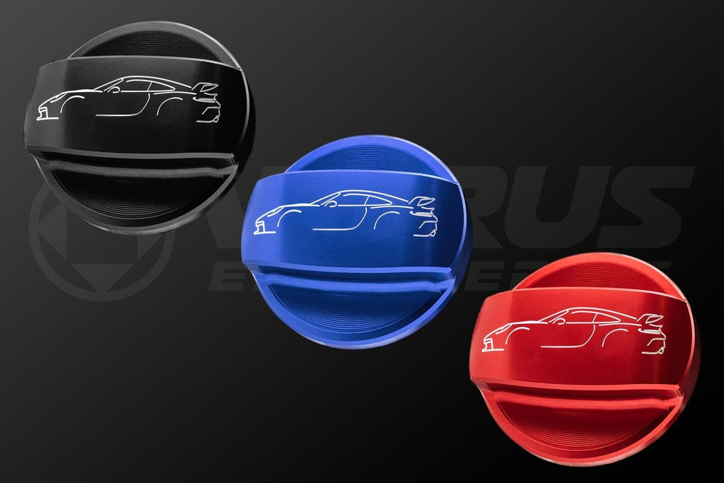 Verus Engineering Fuel Cap Cover