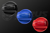 Verus Engineering Fuel Cap Cover