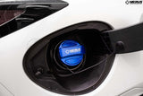 Verus Engineering Fuel Cap Cover
