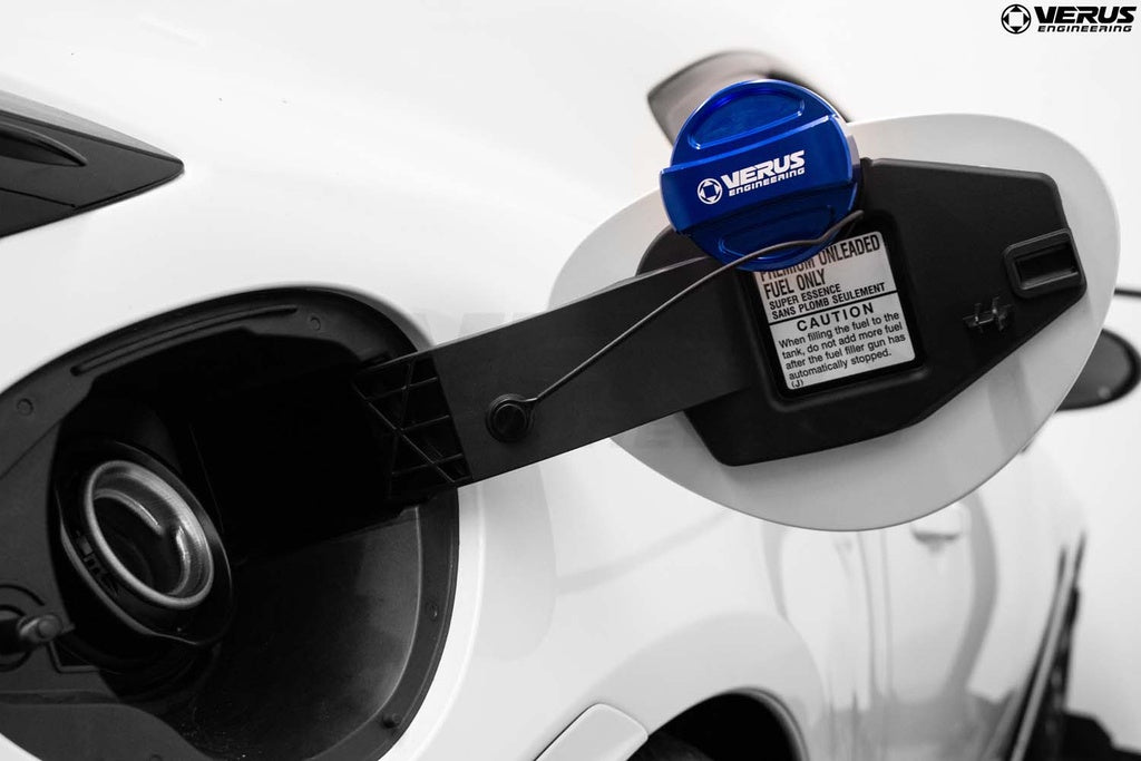 Verus Engineering Fuel Cap Cover