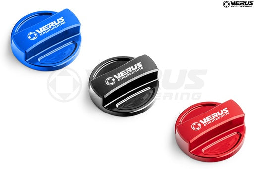 Verus Engineering Fuel Cap Cover