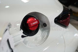 Verus Engineering Fuel Cap Cover