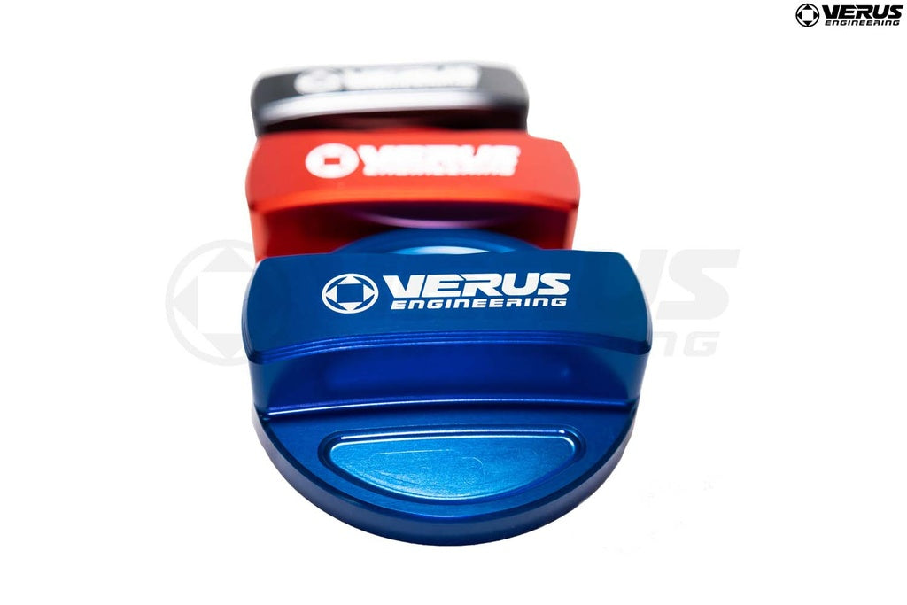 Verus Engineering Fuel Cap Cover