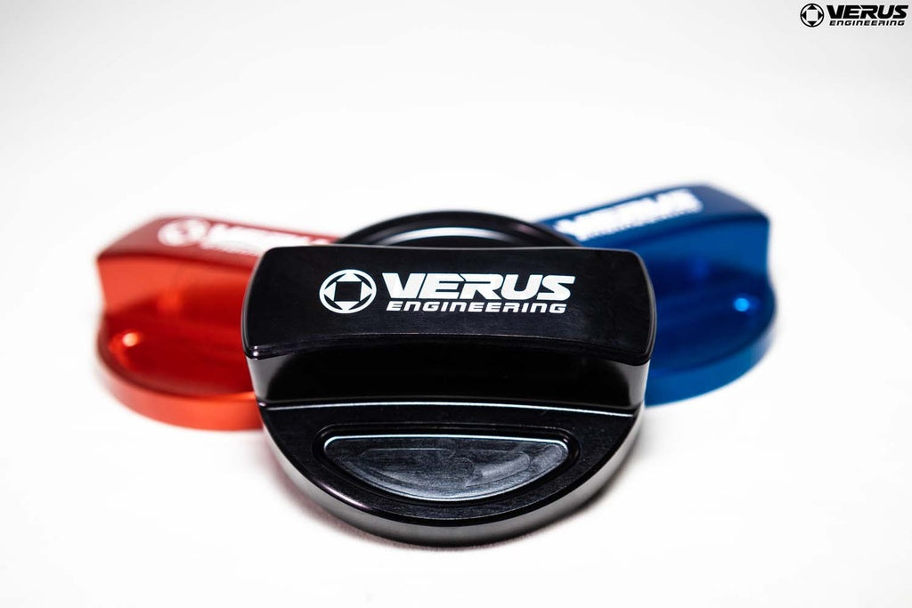 Verus Engineering Fuel Cap Cover