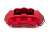 Grimmspeed 4-Piston Brake Caliper Kit