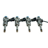 Nostrum High Flow Direct Injection Injector Kit