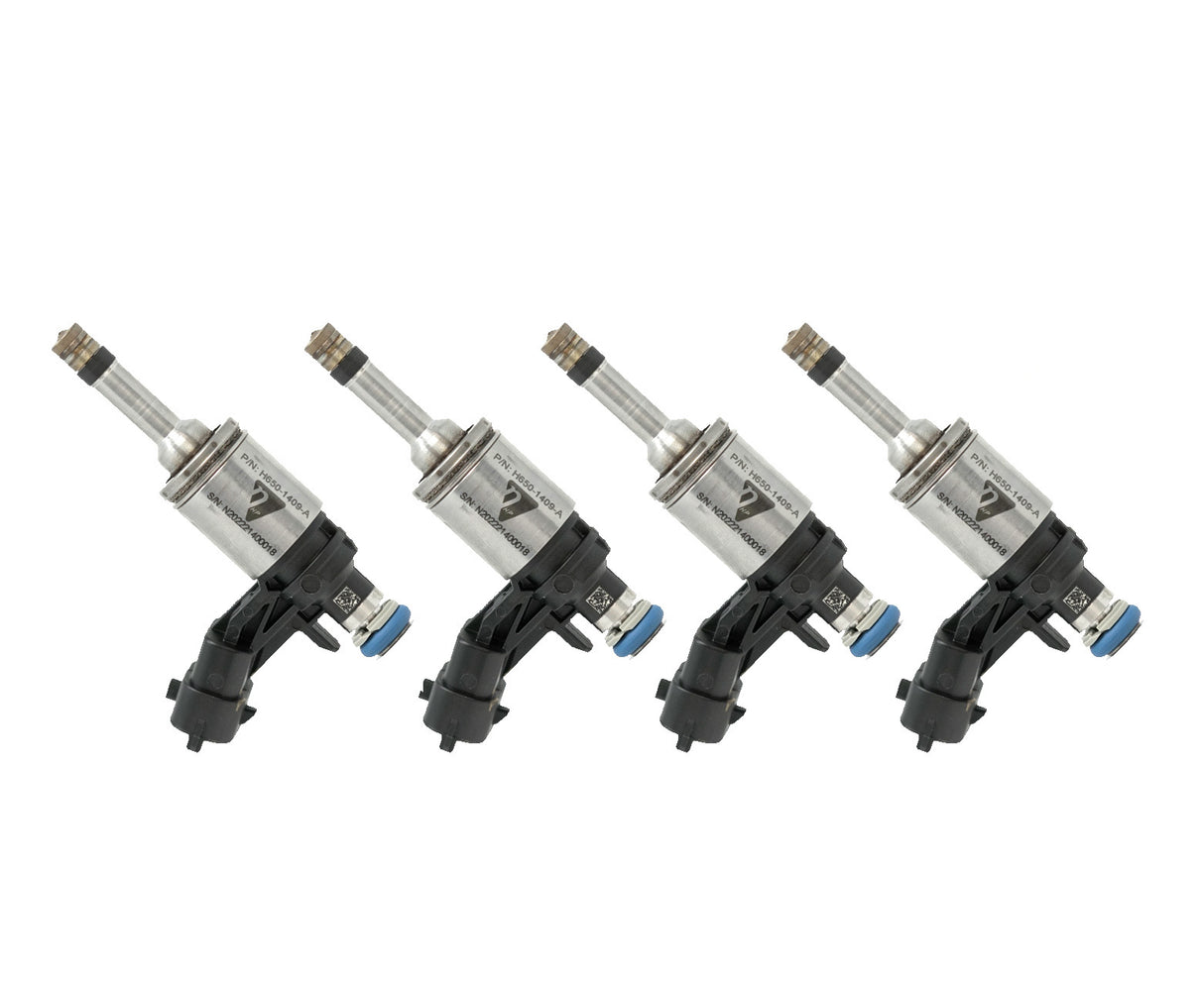 Nostrum Upgraded Direct Injection Injectors- Ford Focus ST LW LZ/Focus RS LZ Mk3/Mustang H750-1466