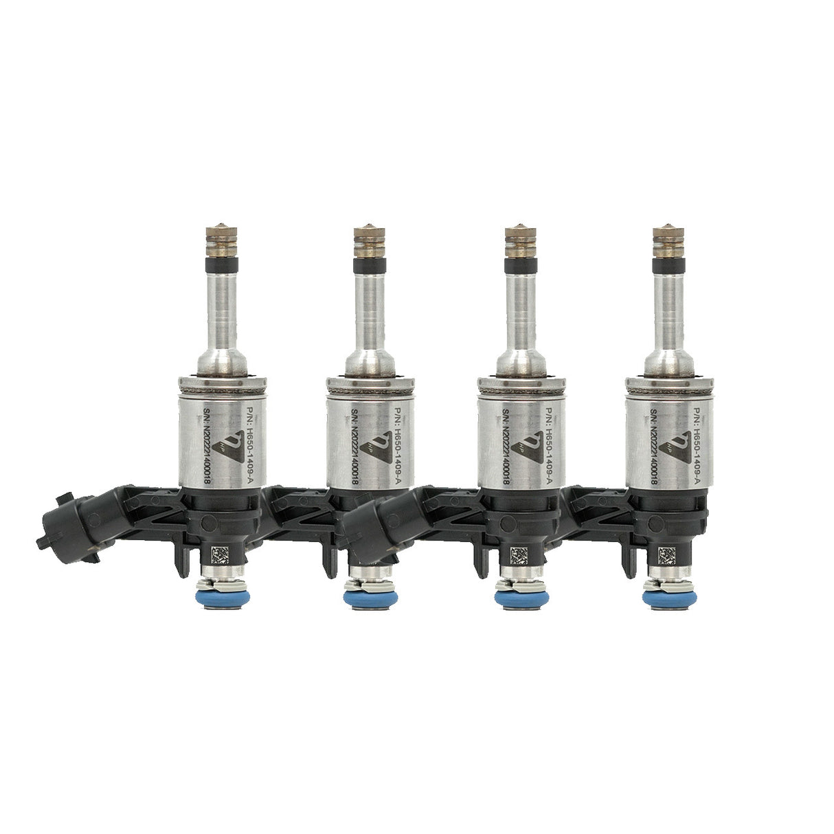 Nostrum Upgraded Direct Injection Injectors