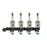Nostrum Upgraded Direct Injection Injectors