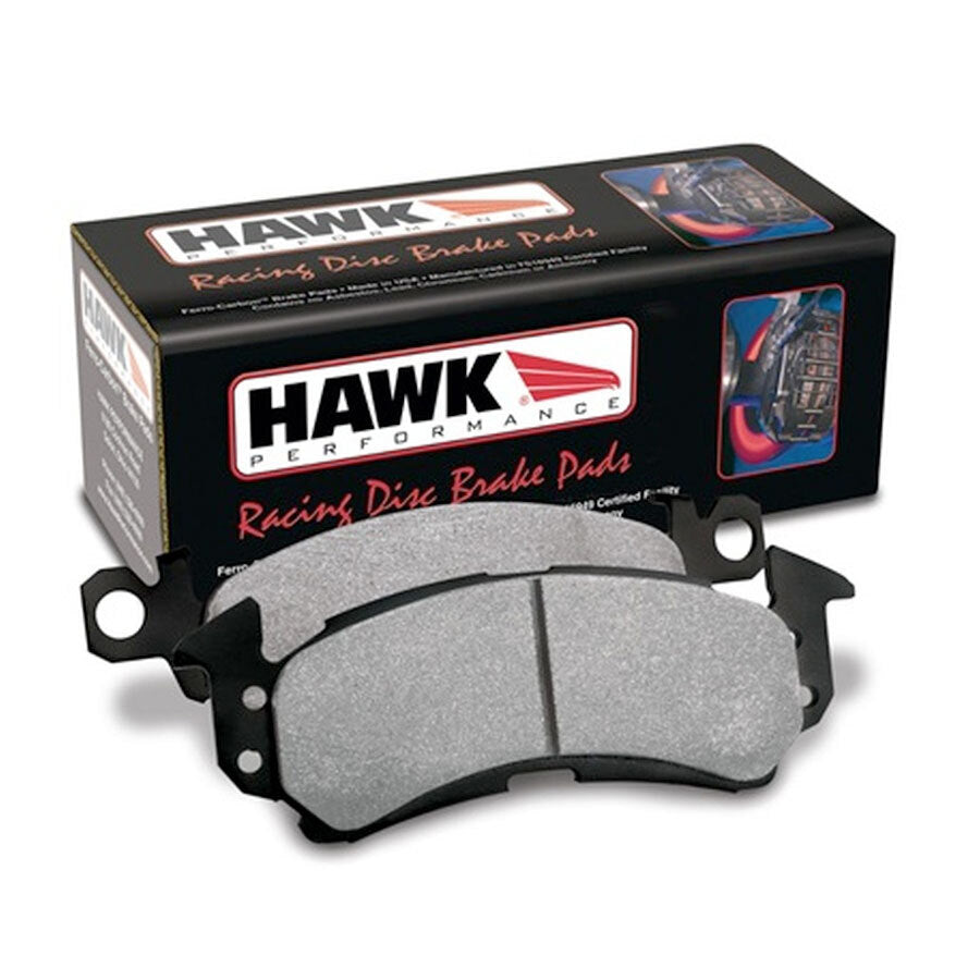 Hawk Performance HP+ Front Brake Pads - AP Racing CP3307/CP3620/CP3720/CP4890 17mm HB110N.654