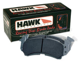 Hawk Performance Blue 9012 Rear Brake Pads - Mazda MX-5 NA 89-93 HB157E.484 | Pro Speed