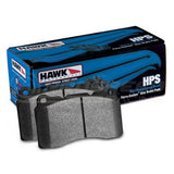Hawk Performance HPS Front Brake Pads - Wilwood Superlite (20mm) HB521F.800 | Pro Speed Racing