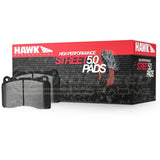 Hawk Performance HPS 5.0 Front Brake Pads - BMW 1 Series/2 Series/3 Series/4 Series HB765B.664