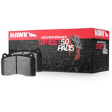 Hawk Performance HPS 5.0 Rear Brake Pads HB836B.651 | Pro Speed Racing