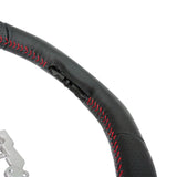 PSR Leather Steering Wheel w/Red Stitching